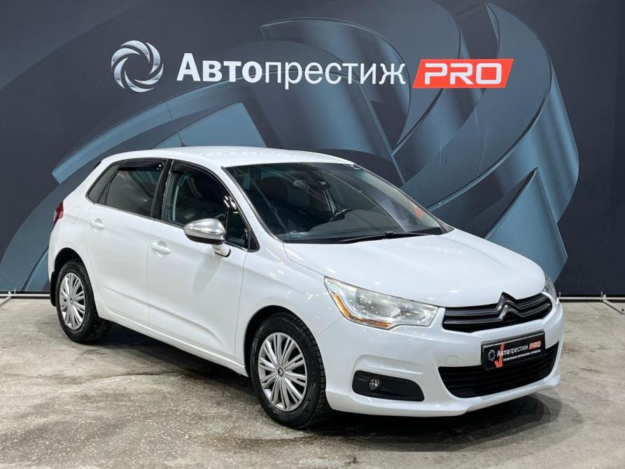 Citroen C4 II Пермь  - изображение 3