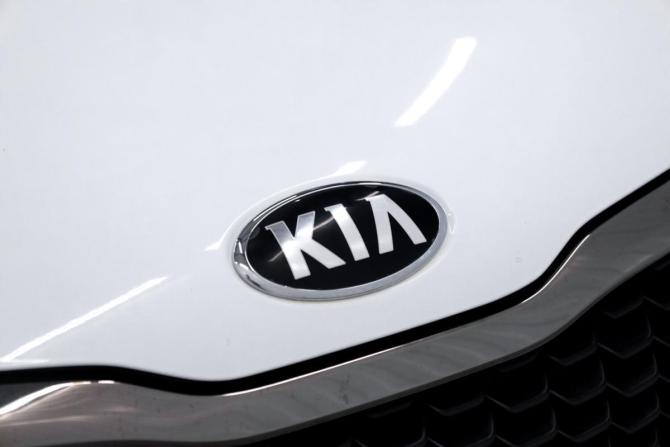 Kia Rio III Рестайлинг с пробегом 2015 года, цена 1 200 000 рублей, 111900 км, седан, Автокод Объявления