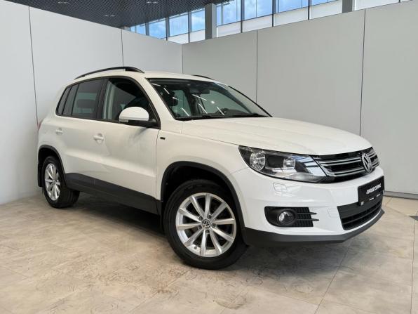 Volkswagen Tiguan I Рестайлинг с пробегом 2015 года, цена 1 499 000 рублей, 119739 км, внедорожник, Автокод Объявления