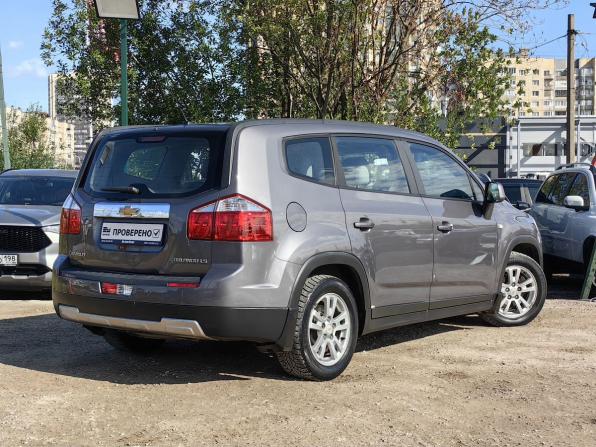Chevrolet Orlando I с пробегом 2012 года, цена 869 000 рублей, 218000 км, компактвэн, Автокод Объявления