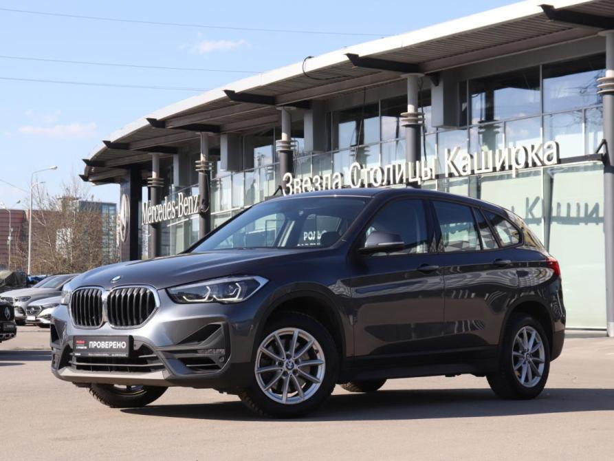 BMW X1 II (F48) Рестайлинг Москва  - изображение 23