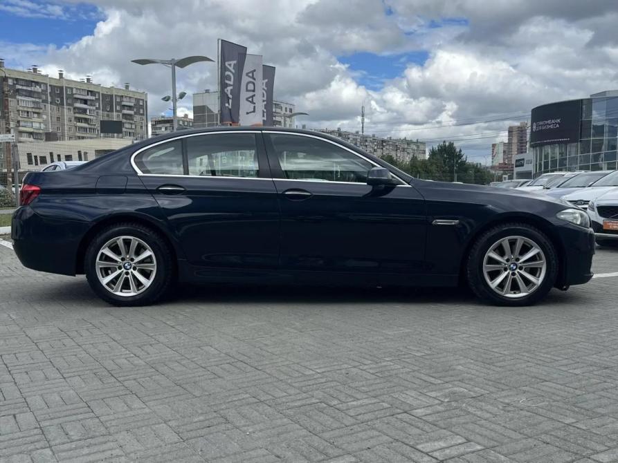 BMW 5 серии VI (F10/F11/F07) Рестайлинг Челябинск  - изображение 3