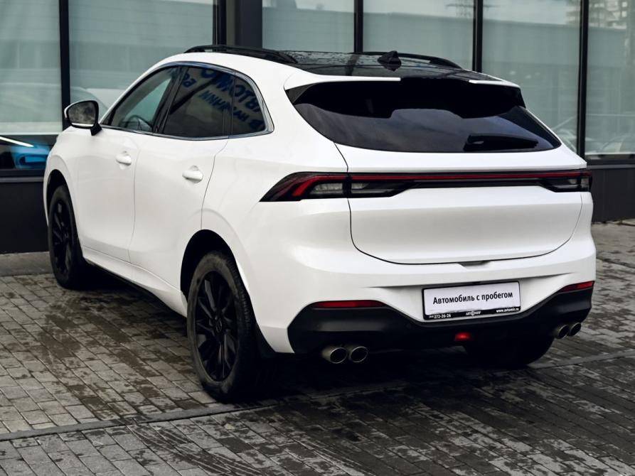 Forthing T5 EVO Екатеринбург  - изображение 3