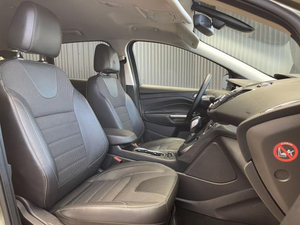 Ford Kuga II с пробегом 2014 года, цена 1 297 000 рублей, 155930 км, внедорожник, Автокод Объявления
