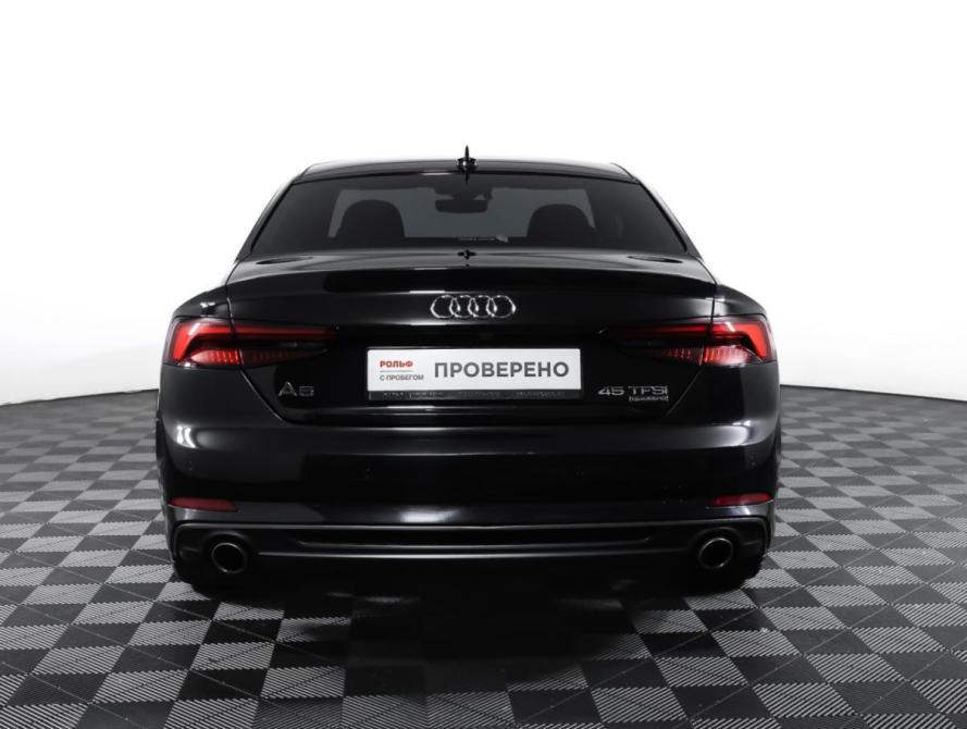 Audi A5 II (F5) Москва  - изображение 7