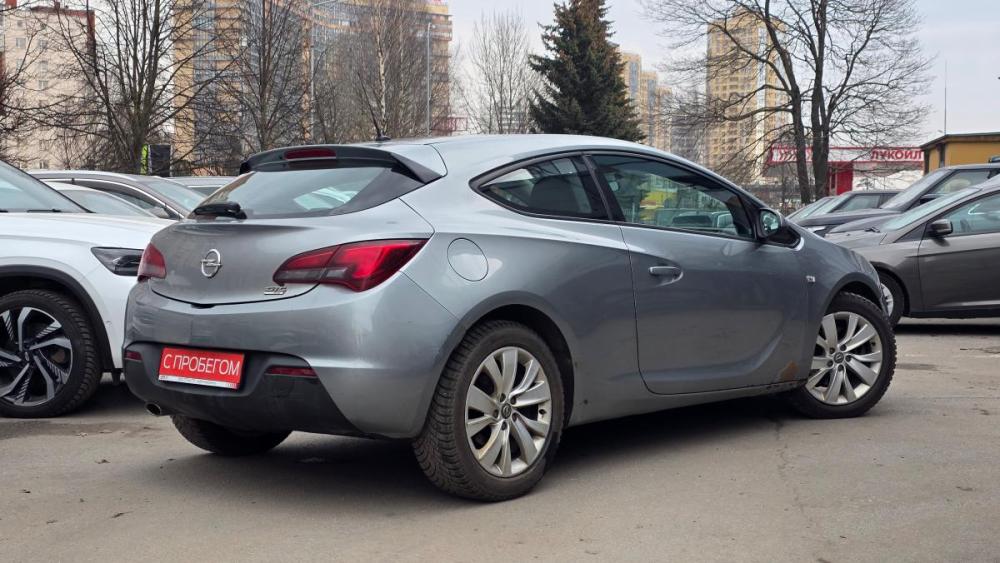 Opel Astra J Рестайлинг Санкт-Петербург  - изображение 4