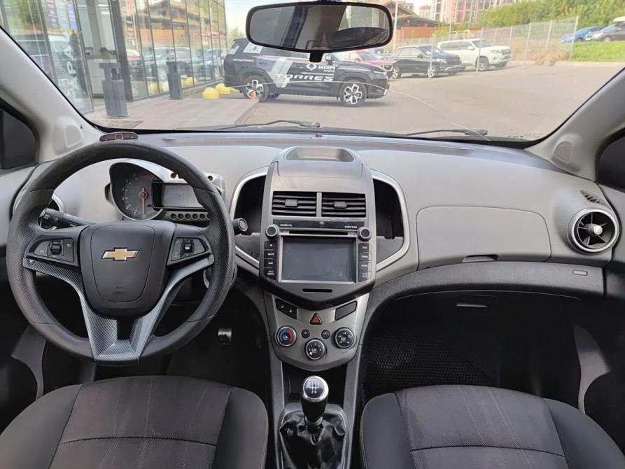 Chevrolet Aveo II Ижевск  - изображение 17