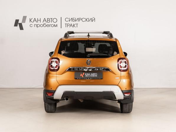Renault Duster II с пробегом 2021 года, цена 1 794 700 рублей, 117363 км, внедорожник, Автокод Объявления