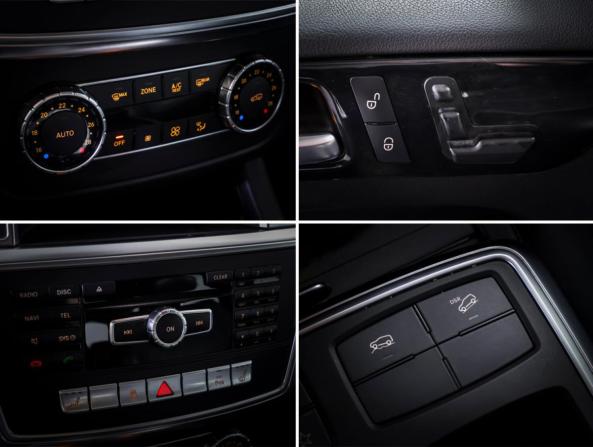Mercedes-Benz M-Класс III (W166) с пробегом 2014 года, цена 2 290 000 рублей, 207868 км, внедорожник, Автокод Объявления