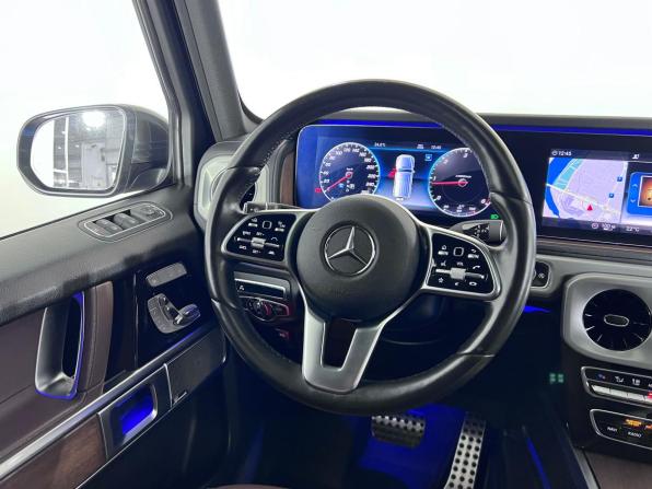 Mercedes-Benz G-Класс III (W463) с пробегом 2021 года, цена 10 999 000 рублей, 148500 км, внедорожник, Автокод Объявления