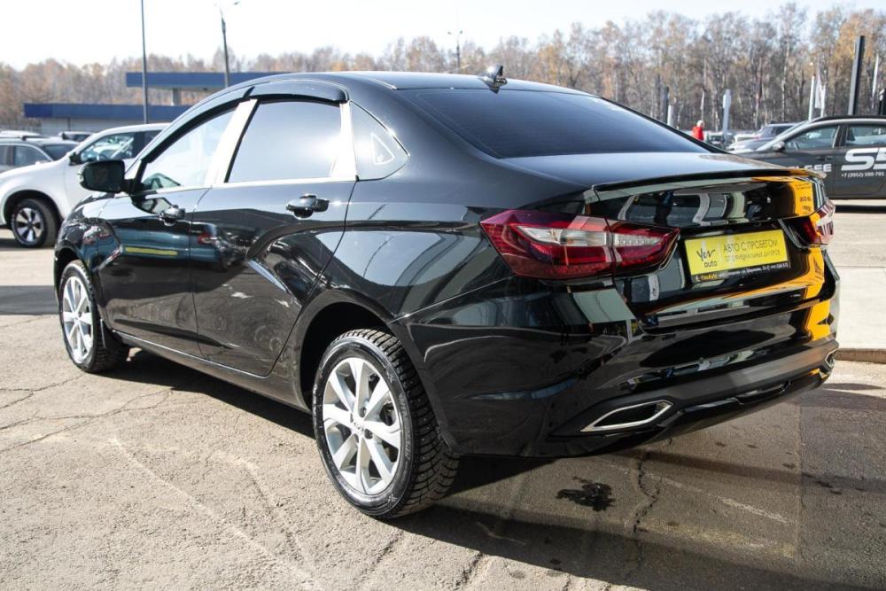 Lada (ВАЗ) Vesta I Рестайлинг (NG) Иркутск  - изображение 9