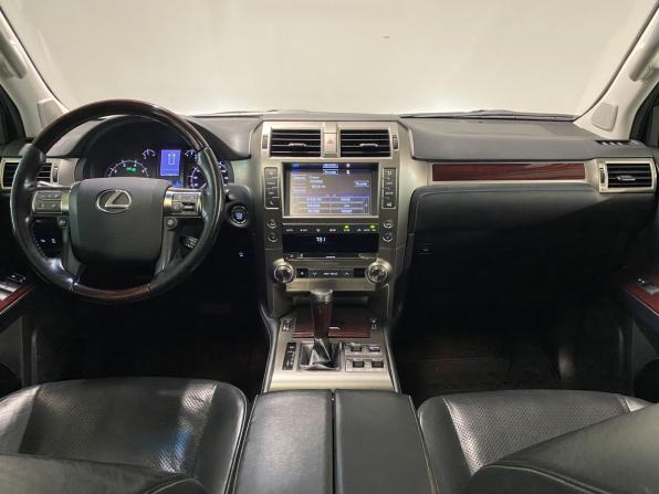 Lexus GX II Рестайлинг с пробегом 2018 года, цена 4 125 000 рублей, 179415 км, внедорожник, Автокод Объявления