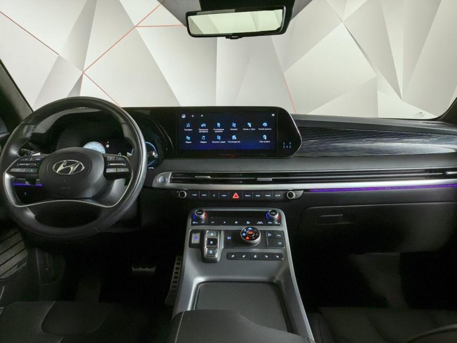 Hyundai Palisade I Рестайлинг Москва  - изображение 14