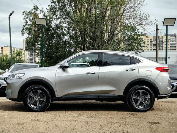 Haval F7x I Рестайлинг с пробегом 2023 года, цена 2 259 000 рублей, 28418 км, внедорожник, Автокод Объявления