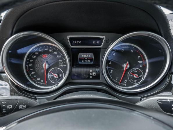 Mercedes-Benz GLS I (X166) с пробегом 2018 года, цена 3 674 000 рублей, 217441 км, внедорожник, Автокод Объявления