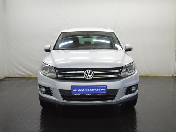 Volkswagen Tiguan I Рестайлинг с пробегом 2013 года, цена 1 250 000 рублей, 182556 км, внедорожник, Автокод Объявления