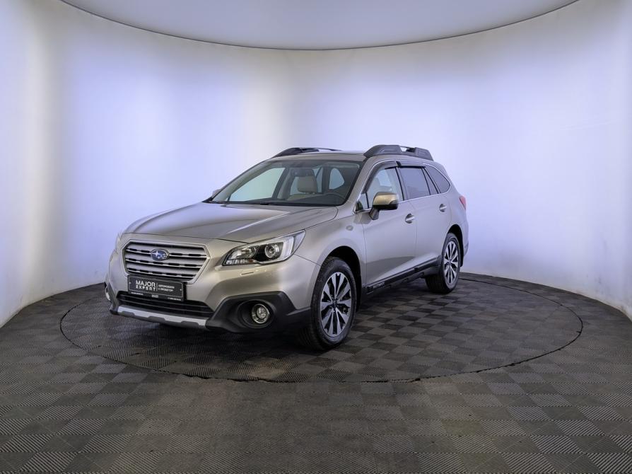 Subaru Outback V Москва  - изображение 1