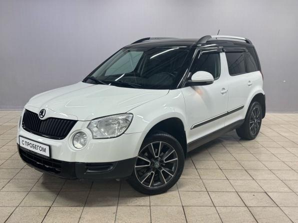 Skoda Yeti I с пробегом 2013 года, цена 970 000 рублей, 183185 км, внедорожник, Автокод Объявления