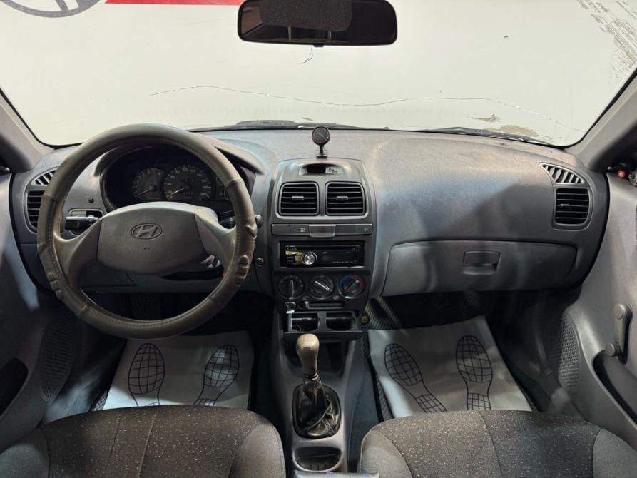 Hyundai Accent II Новочеркасск  - изображение 12