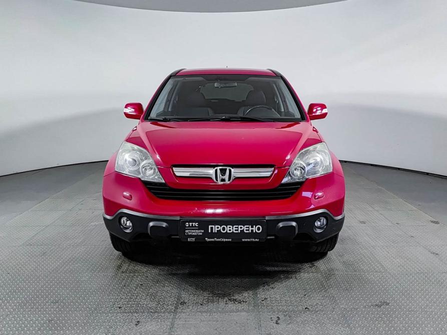 Honda CR-V III Уфа  - изображение 2