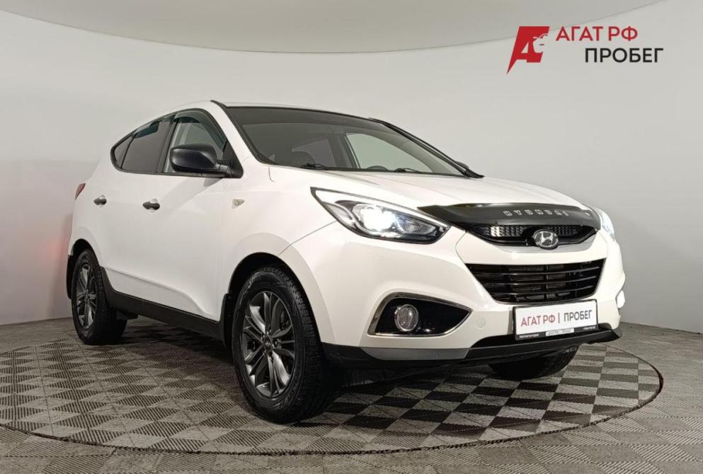 Hyundai ix35 I Рестайлинг Волгоград  - изображение 1