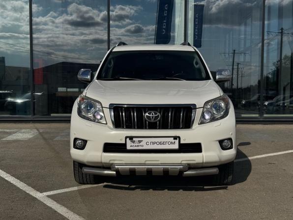 Toyota Land Cruiser Prado 150 Series с пробегом 2011 года, цена 2 350 000 рублей, 355000 км, внедорожник, Автокод Объявления