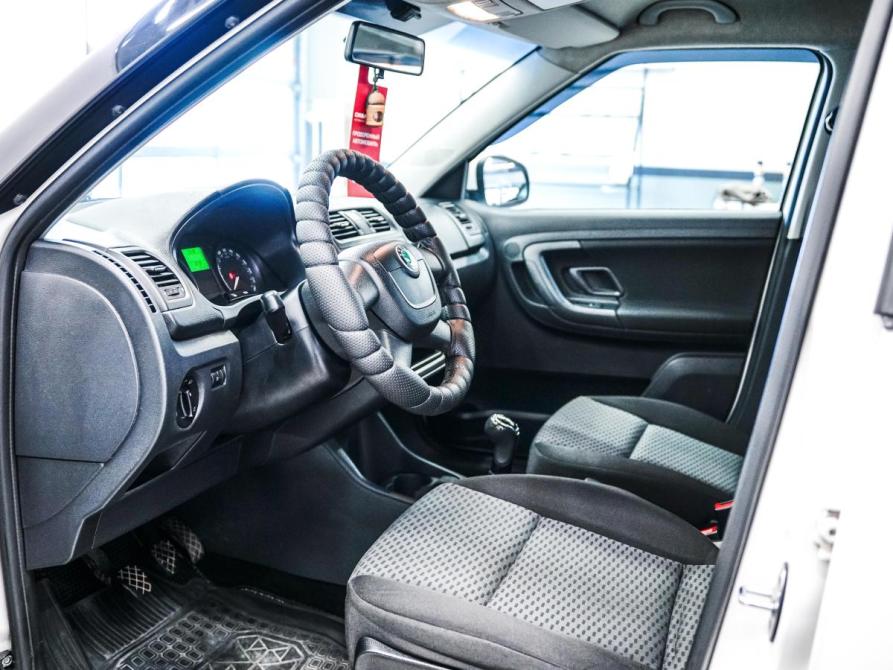Skoda Fabia II Рестайлинг Красноярск  - изображение 18