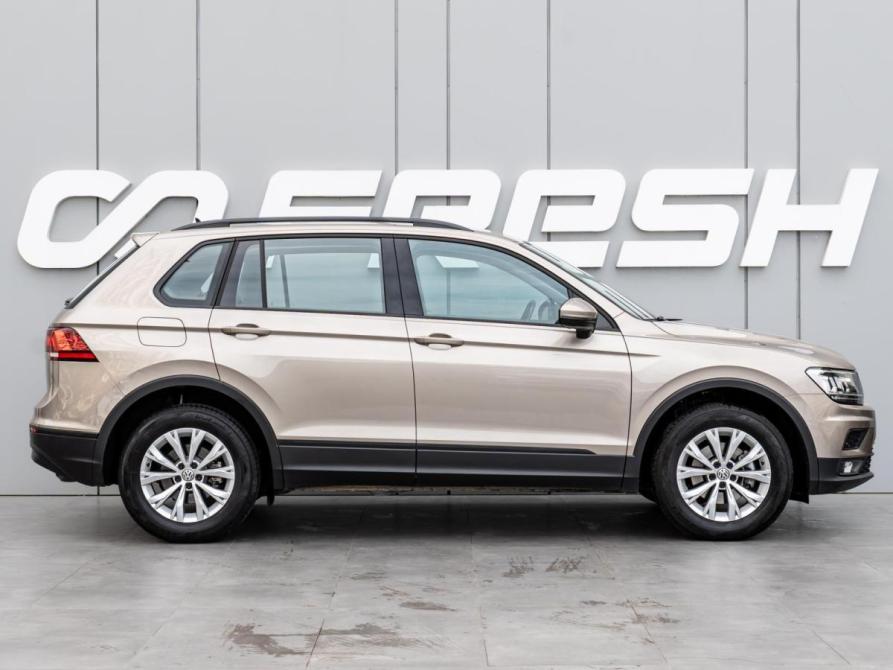 Volkswagen Tiguan II Краснодар  - изображение 5
