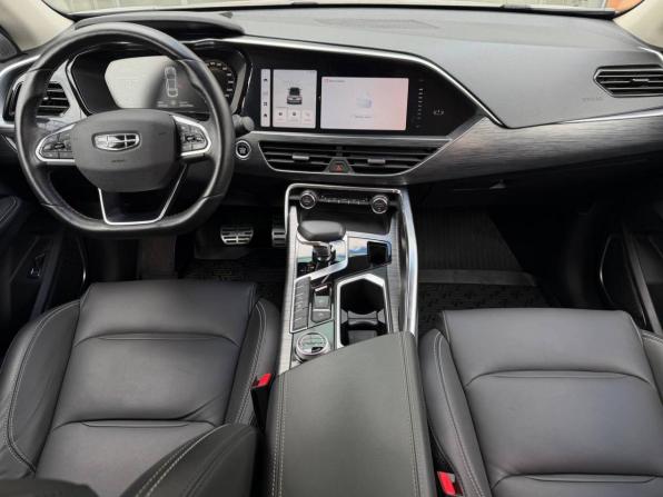 Geely Tugella I Рестайлинг с пробегом 2023 года, цена 2 650 000 рублей, 125445 км, внедорожник, Автокод Объявления