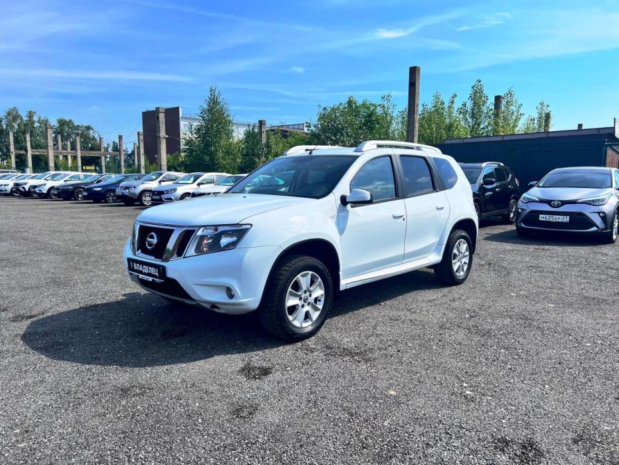 Nissan Terrano III (D10) Чебоксары  - изображение 1