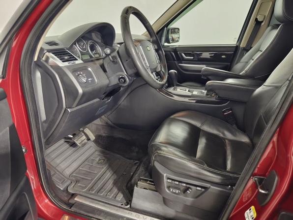 Land Rover Range Rover Sport I с пробегом 2009 года, цена 999 000 рублей, 513300 км, внедорожник, Автокод Объявления
