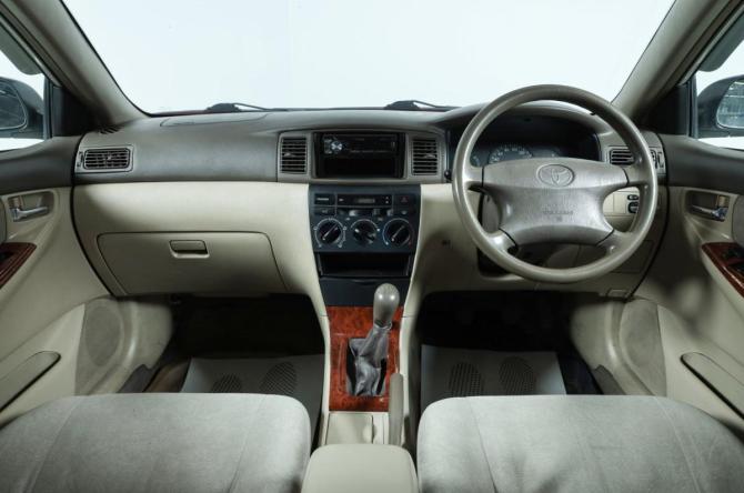 Toyota Corolla VIII (E110) Рестайлинг с пробегом 2002 года, цена 329 000 рублей, 347000 км, седан, Автокод Объявления