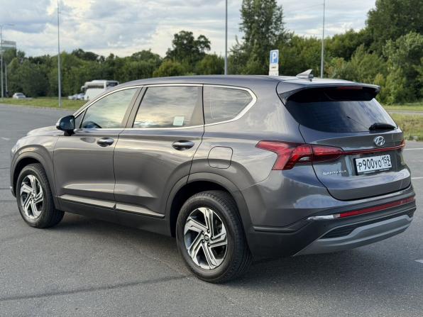 Hyundai Santa Fe IV Рестайлинг с пробегом 2021 года, цена 3 650 000 рублей, 70468 км, внедорожник, Автокод Объявления