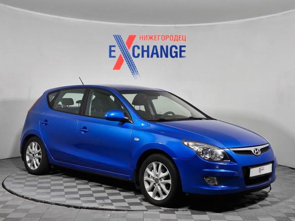Hyundai i30 I с пробегом 2009 года, цена 549 000 рублей, 170183 км, хэтчбек, Автокод Объявления