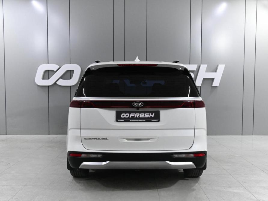 Kia Carnival IV Ростов-на-Дону  - изображение 4