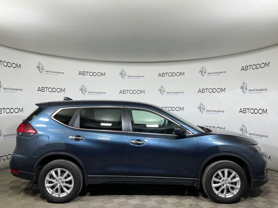 Nissan X-Trail III Рестайлинг Москва  - изображение 4