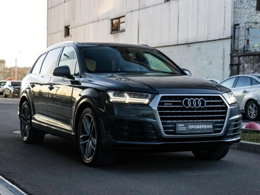 Audi Q7 II (4M) Санкт-Петербург  - изображение 3
