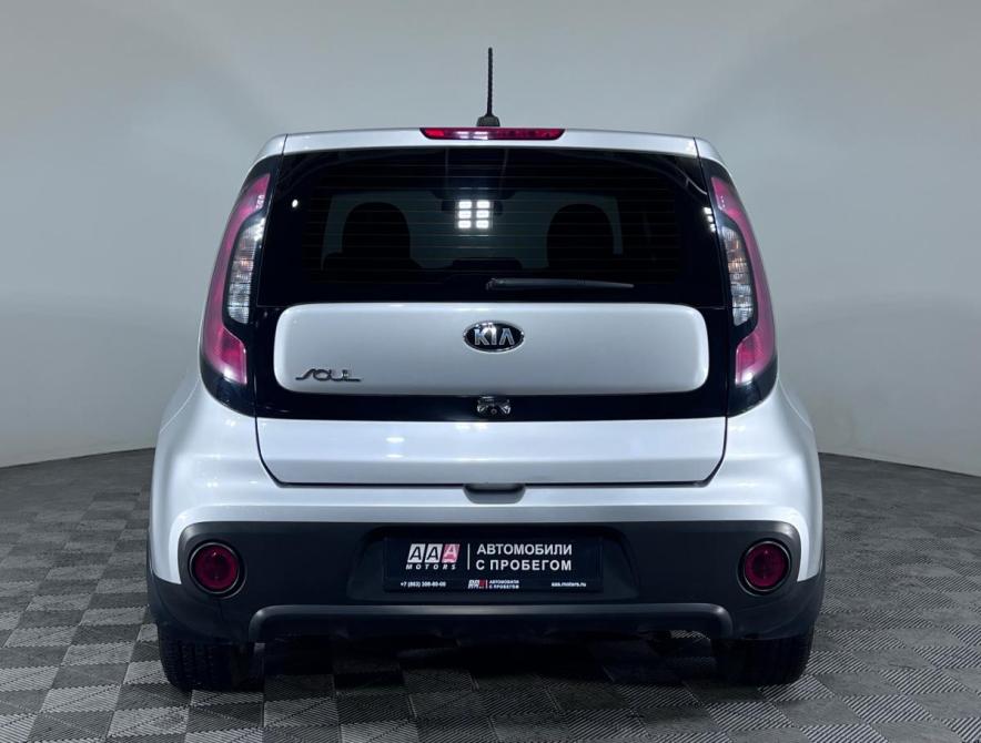 Kia Soul II Рестайлинг Ростов-на-Дону  - изображение 7