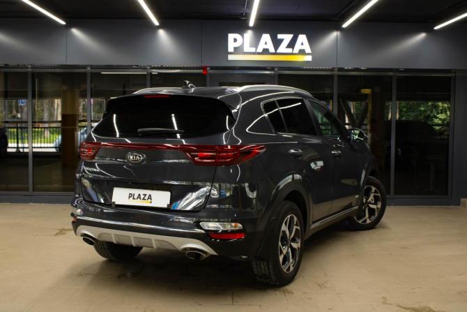Kia Sportage IV Рестайлинг с пробегом 2020 года, цена 2 549 000 рублей, 101221 км, внедорожник, Автокод Объявления