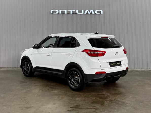 Hyundai Creta I с пробегом 2017 года, цена 1 597 000 рублей, 107600 км, внедорожник, Автокод Объявления