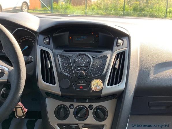 Ford Focus III с пробегом 2013 года, цена 599 900 рублей, 202859 км, универсал, Автокод Объявления