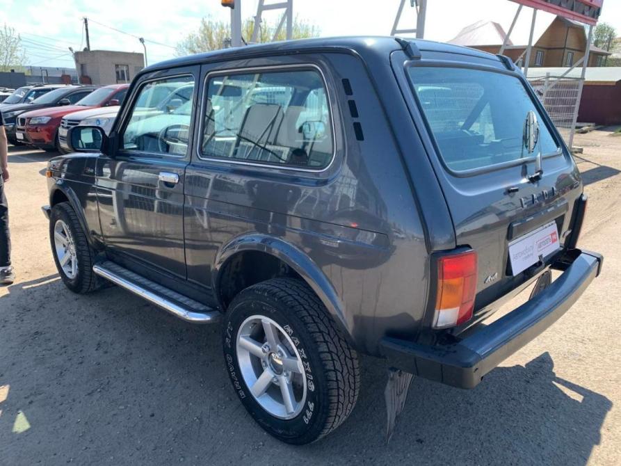 Lada (ВАЗ) 2121 (4x4) I Рестайлинг Нижнекамск  - изображение 16