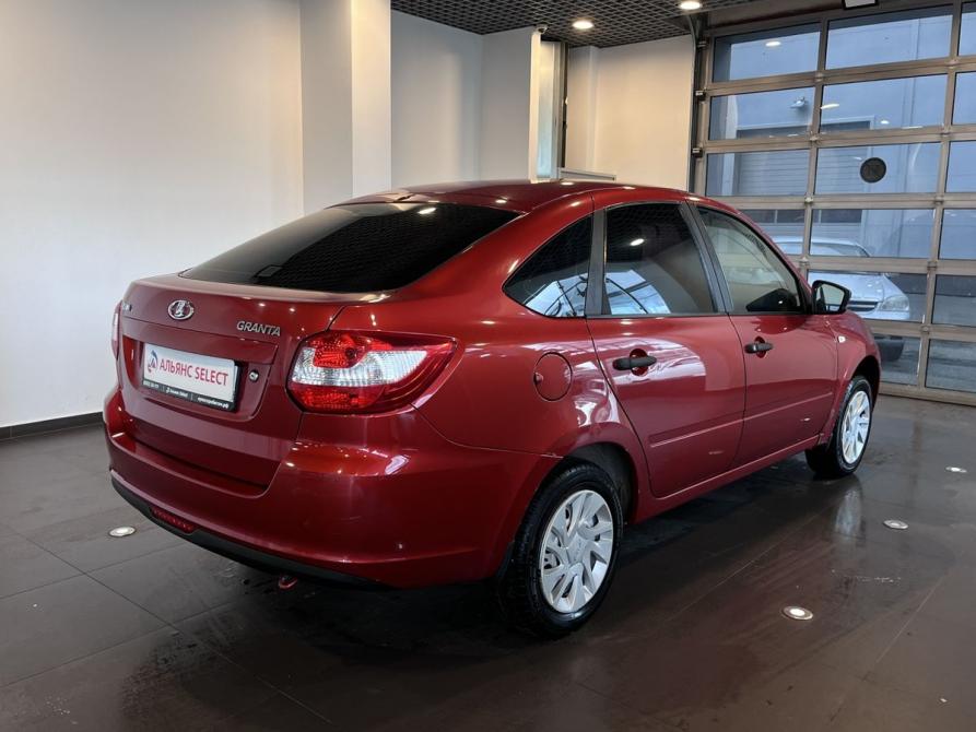 Lada (ВАЗ) Granta I Чебоксары  - изображение 3