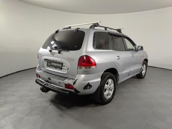 Hyundai Santa Fe Classic с пробегом 2008 года, цена 590 000 рублей, 429101 км, внедорожник, Автокод Объявления