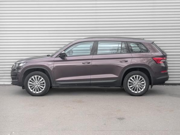 Skoda Kodiaq I с пробегом 2018 года, цена 3 550 000 рублей, 28251 км, внедорожник, Автокод Объявления