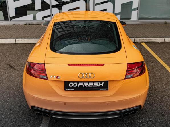 Audi TTS II (8J) Рестайлинг с пробегом 2010 года, цена 2 350 000 рублей, 107820 км, купе, Автокод Объявления