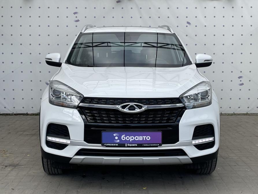 Chery Tiggo 4 I Рестайлинг Тамбов  - изображение 3