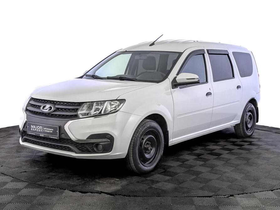 Lada (ВАЗ) Largus I Рестайлинг Москва  - изображение 1