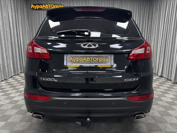 Chery Tiggo 5 I с пробегом 2015 года, цена 875 000 рублей, 105487 км, внедорожник, Автокод Объявления