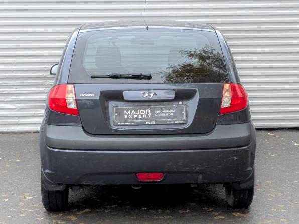 Hyundai Getz I Рестайлинг с пробегом 2008 года, цена 595 000 рублей, 106382 км, хэтчбек, Автокод Объявления